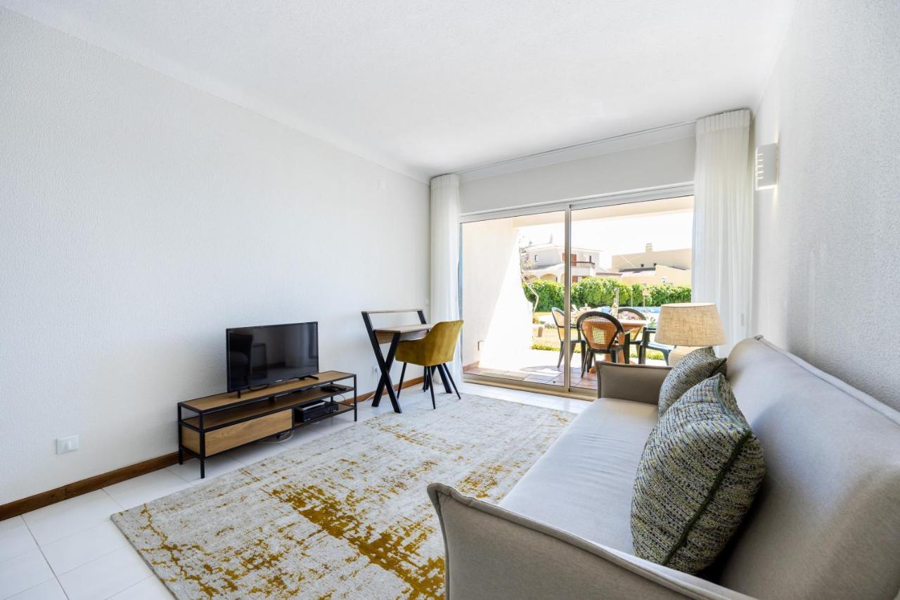 Apartment Henry Matisse, Swimming Pool Сагрес Екстериор снимка