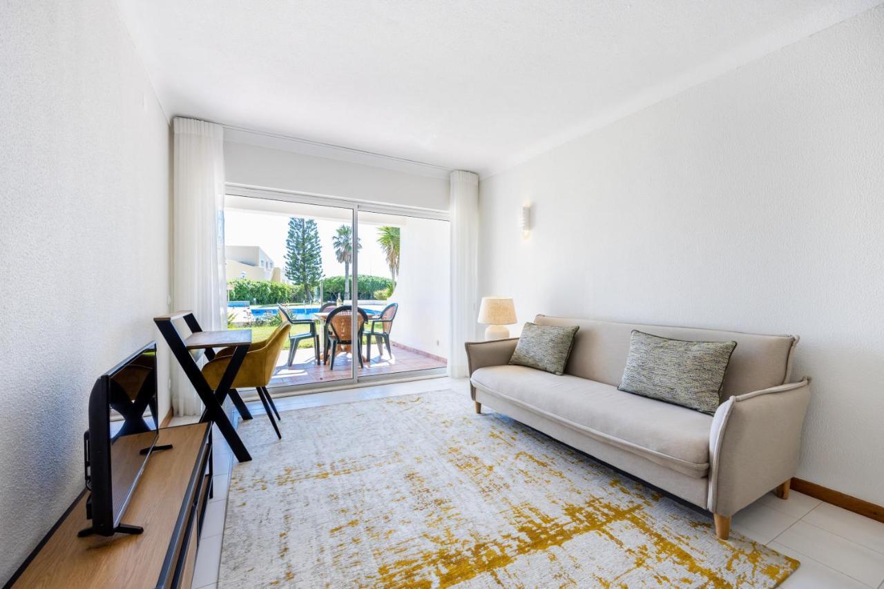 Apartment Henry Matisse, Swimming Pool Сагрес Екстериор снимка