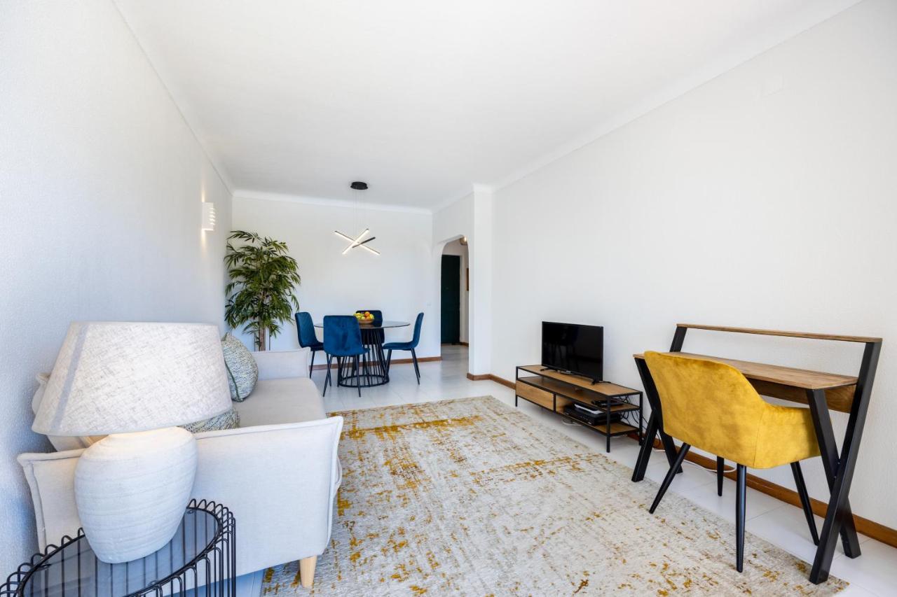 Apartment Henry Matisse, Swimming Pool Сагрес Екстериор снимка