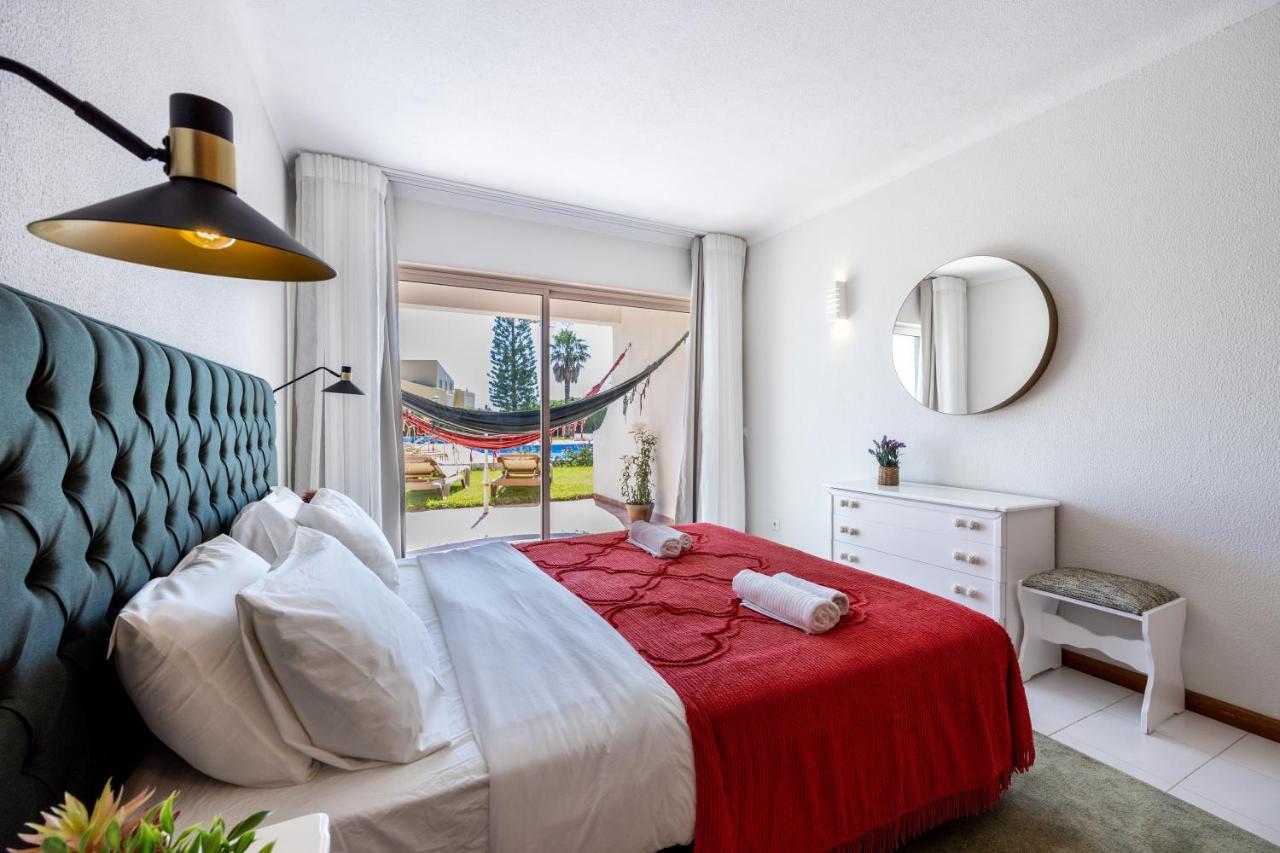 Apartment Henry Matisse, Swimming Pool Сагрес Екстериор снимка