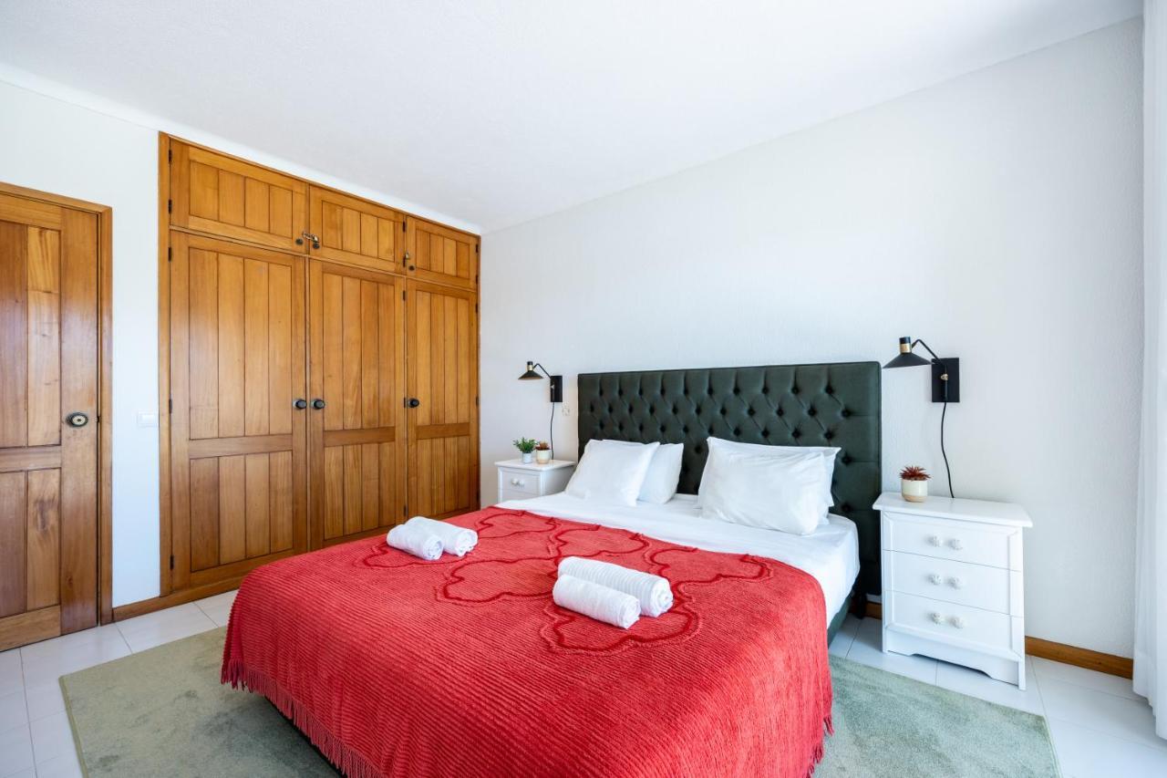 Apartment Henry Matisse, Swimming Pool Сагрес Екстериор снимка